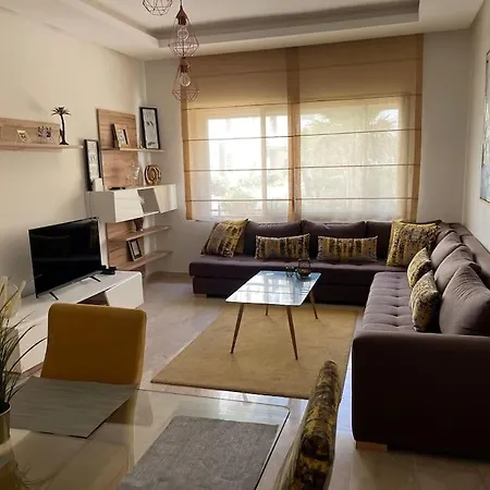 5 Star Apartment Near Airport Nouaceur Buitenkant foto
