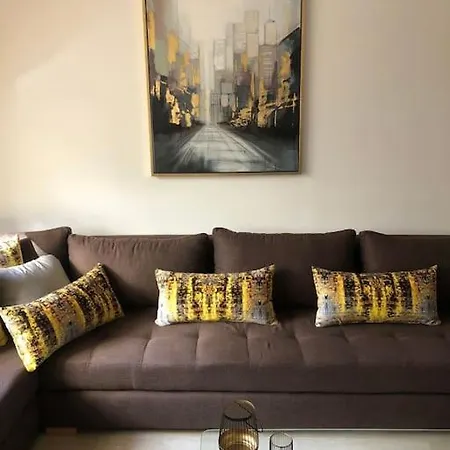 5 Star Apartment Near Airport Nouaceur Buitenkant foto