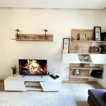 5 Star Apartment Near Airport Nouaceur Buitenkant foto