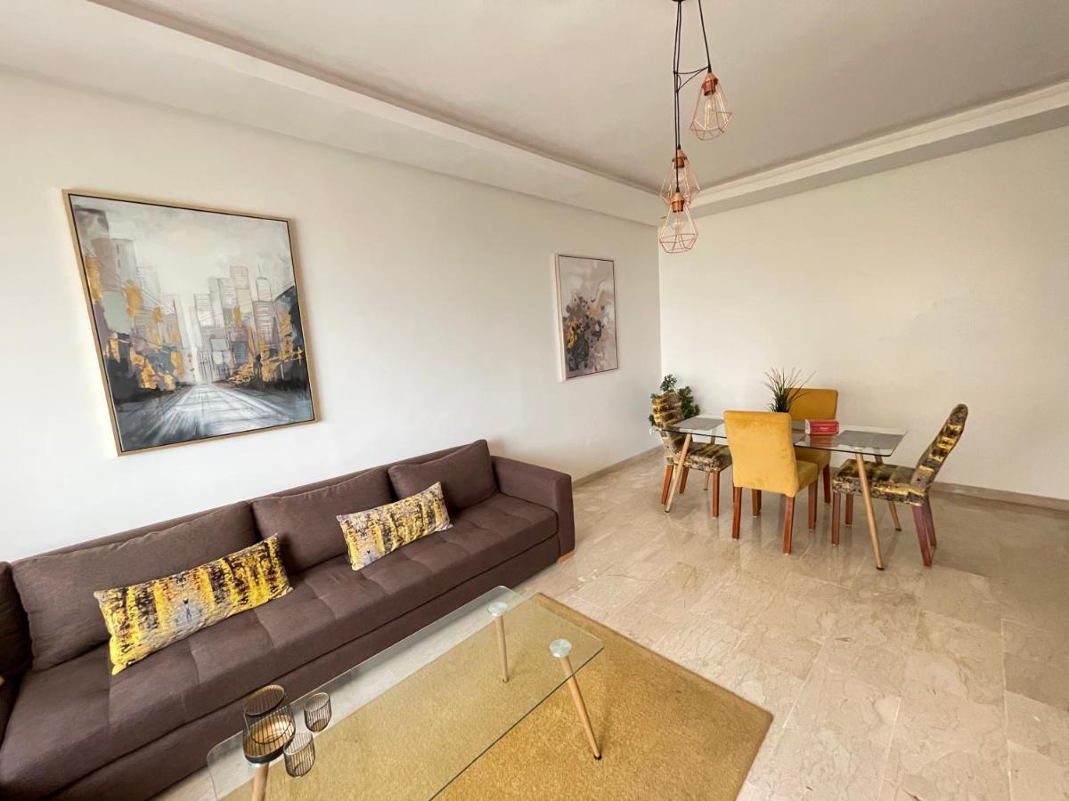 Appartement 5 Star Near Airport Nouaceur