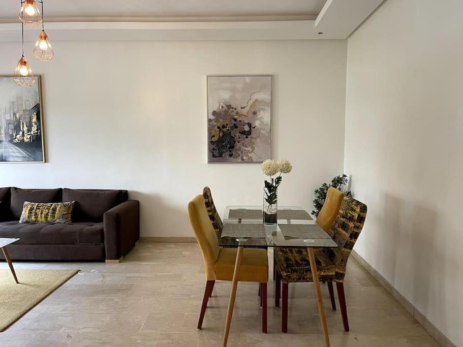 5 Star Near Airport Appartement Nouaceur