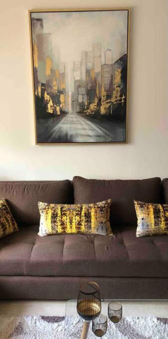 Appartement 5 Star Near Airport